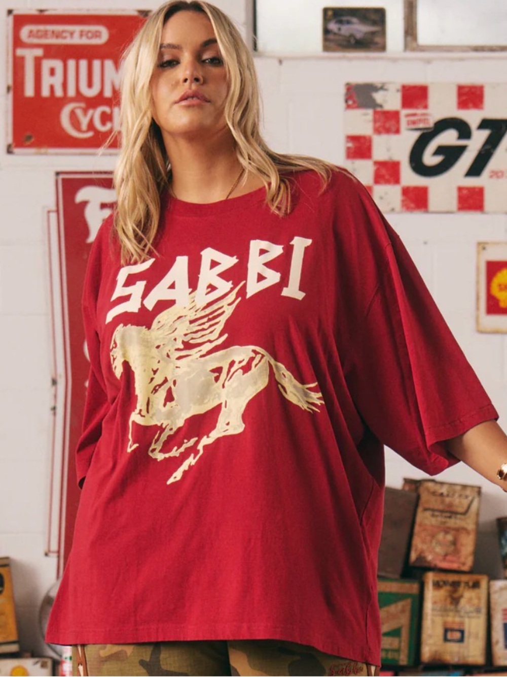Sabbi T-Shirt